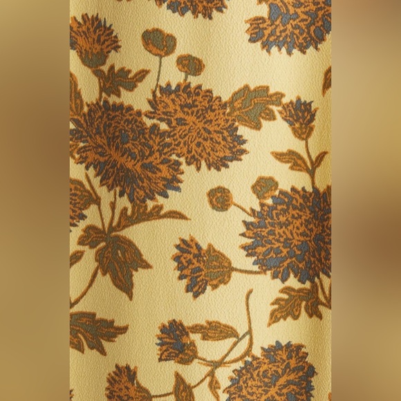 Treasure & Bond Floral Tie Front Maxi Dress 🌻 - Picture 6 of 6